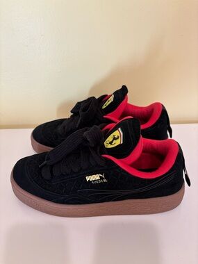 Puma sneaker for Scuderia Ferrari Suede XL